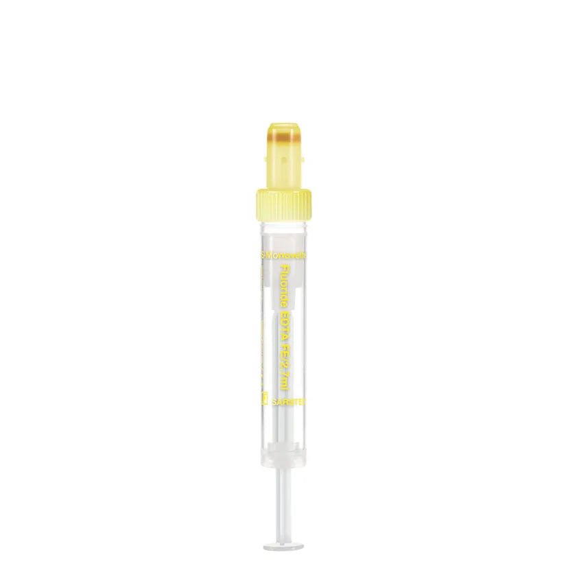 SARSTEDT AG & Co.KGS-Monovette BlutzuckerDocMed GmbH